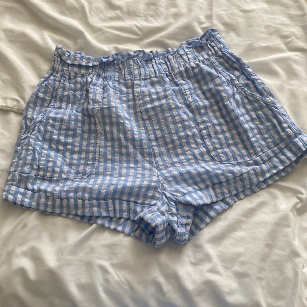 Forever 21 high wasted shorts